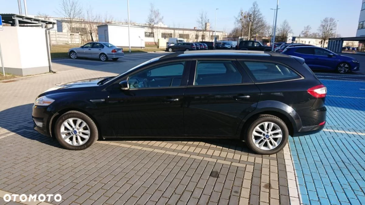 Ford Mondeo Lift, Benzyna 160 KM, Bezwypadkowy