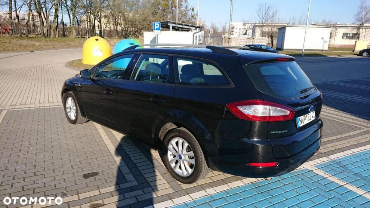 Ford Mondeo Lift, Benzyna 160 KM, Bezwypadkowy
