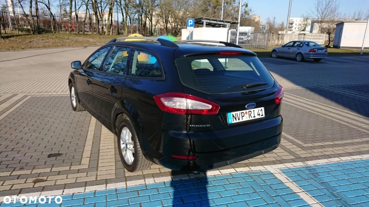 Ford Mondeo Lift, Benzyna 160 KM, Bezwypadkowy