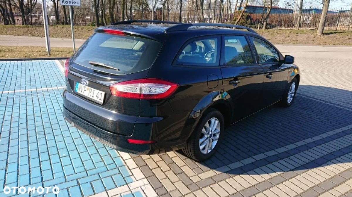 Ford Mondeo Lift, Benzyna 160 KM, Bezwypadkowy