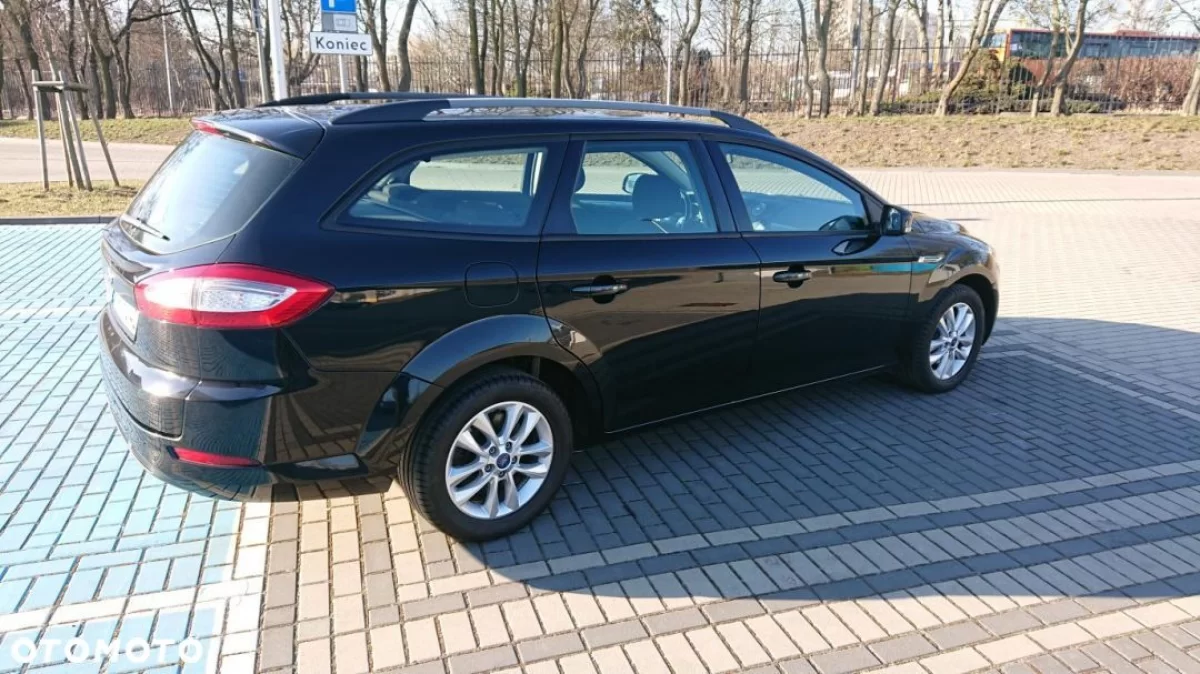 Ford Mondeo Lift, Benzyna 160 KM, Bezwypadkowy