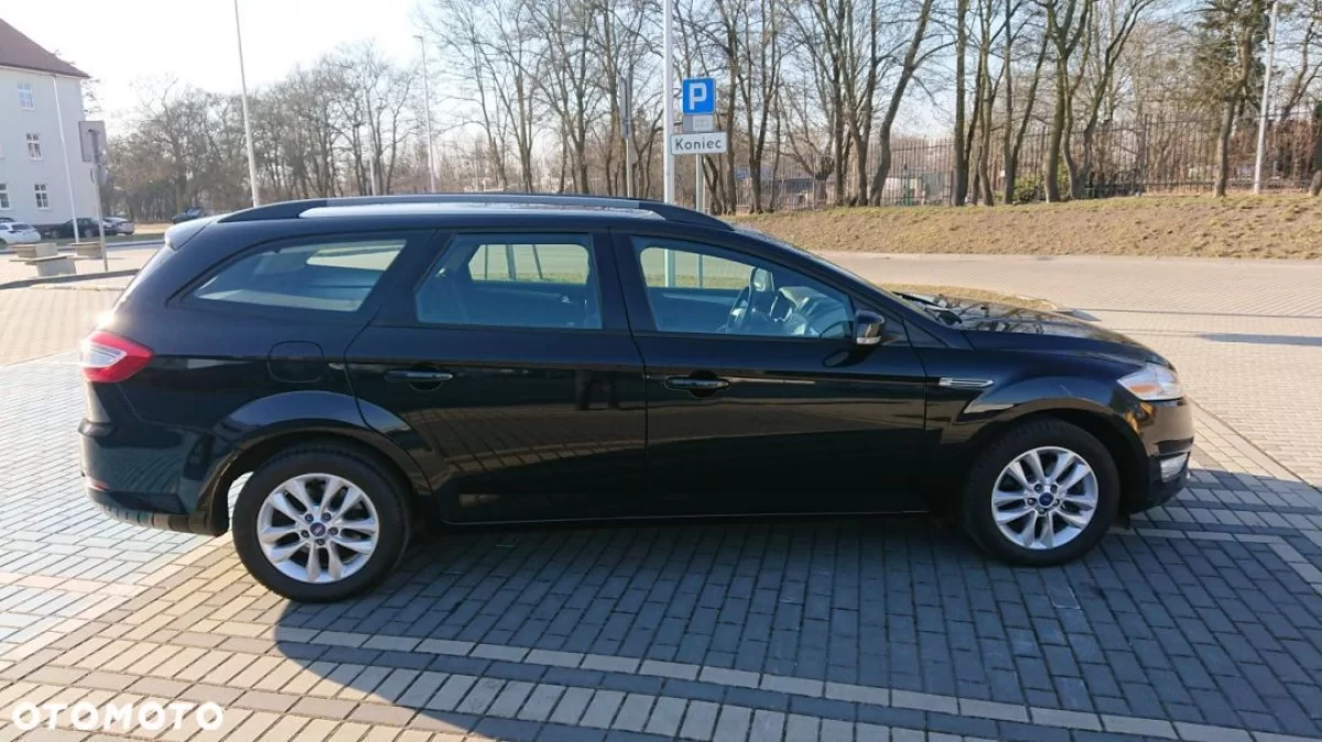 Ford Mondeo Lift, Benzyna 160 KM, Bezwypadkowy