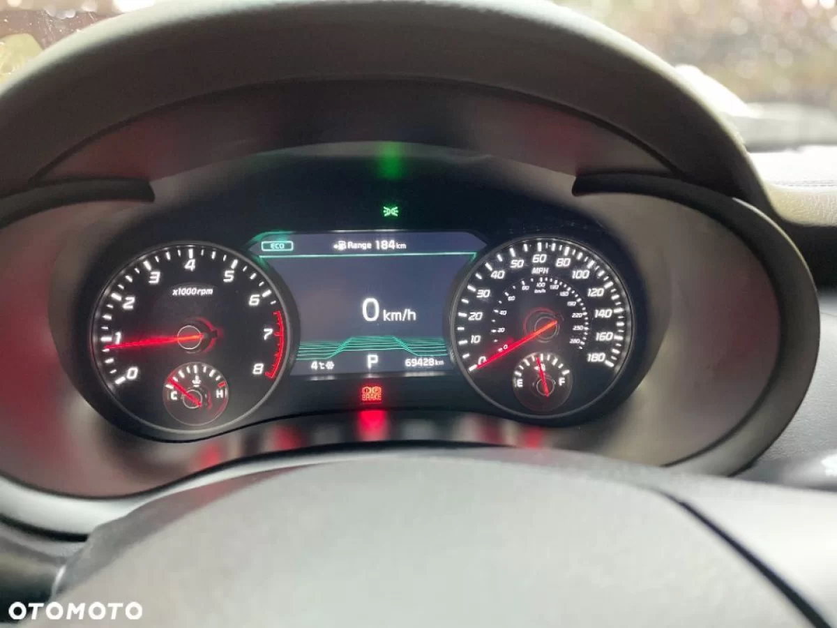 Kia Stinger Kia STINGER 3.3 GT 370KM, AWD ( 4x4), ASO SERWIS,