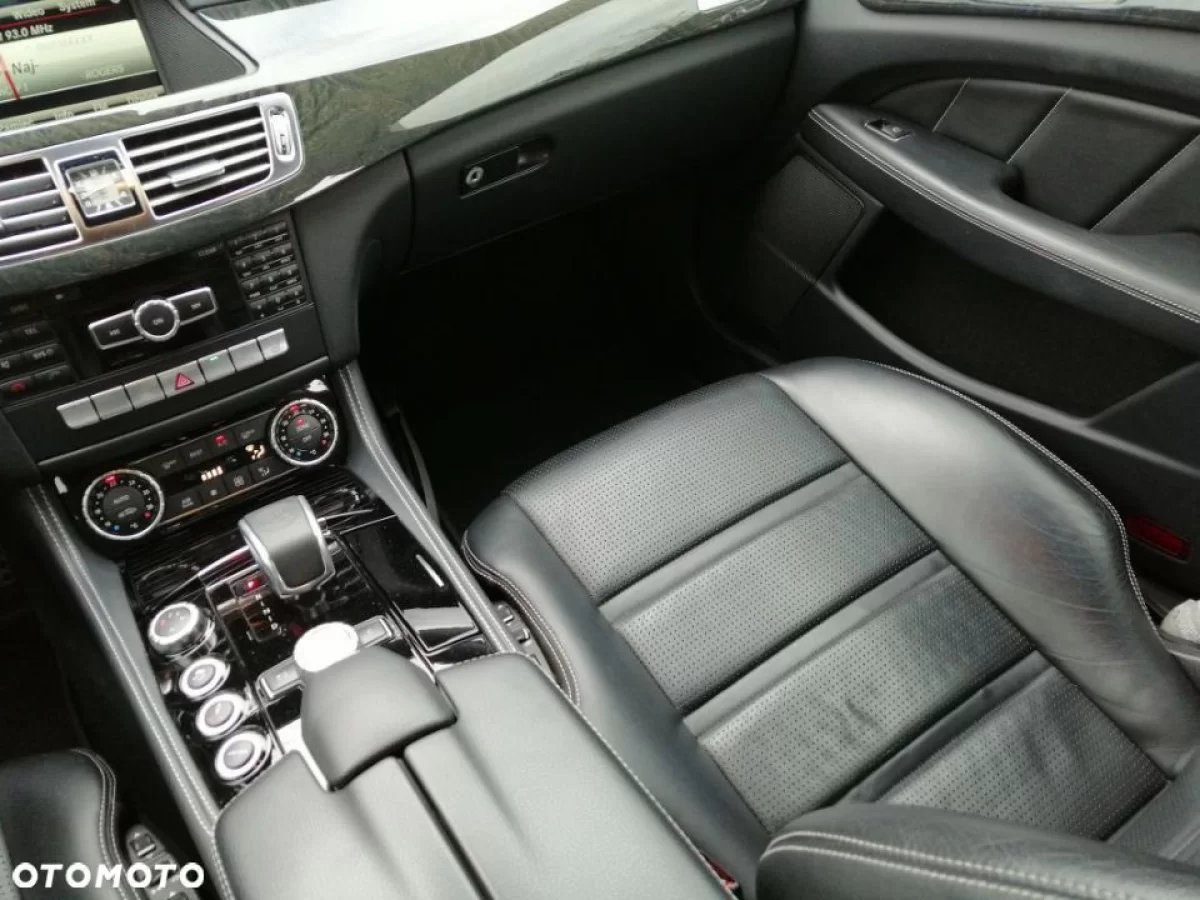 Mercedes-Benz CLS 63 AMG / wersja S / 4matic / FV23%