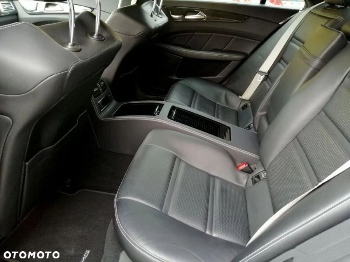 Mercedes-Benz CLS 63 AMG / wersja S / 4matic / FV23%