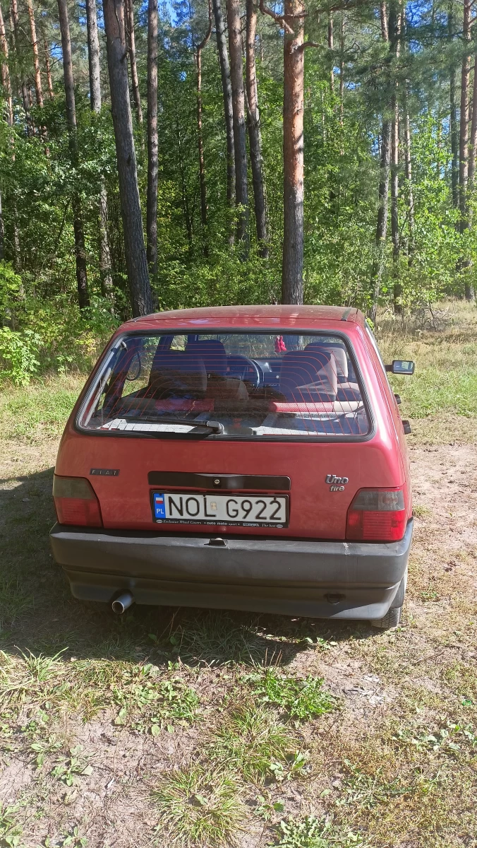 Sprzedam Fiata UNO FIRE 1,0