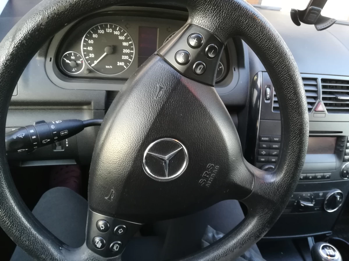 Mercedes A klasa