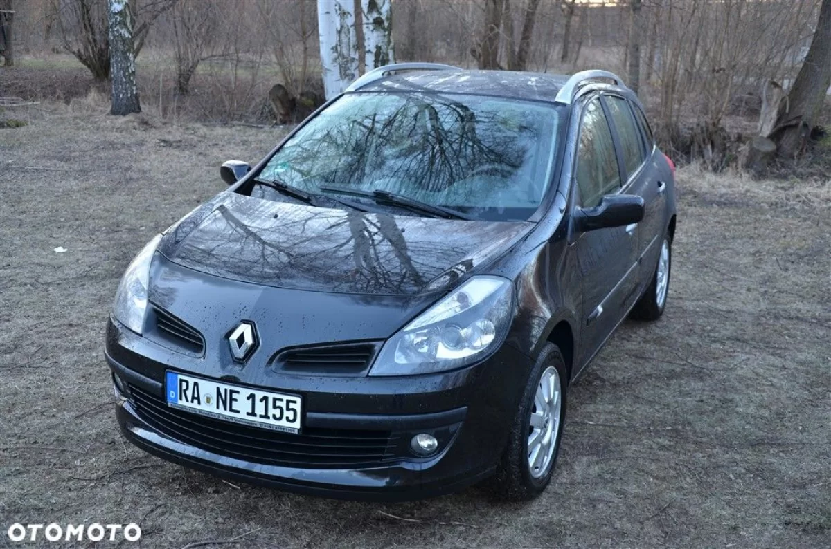 Renault Clio Bezwypadkowy zadbany klima sprowadzony bez wkładu finansowego
