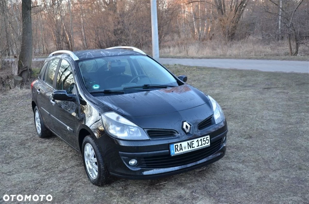 Renault Clio Bezwypadkowy zadbany klima sprowadzony bez wkładu finansowego