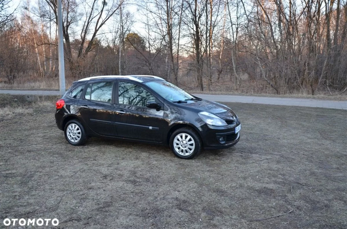 Renault Clio Bezwypadkowy zadbany klima sprowadzony bez wkładu finansowego
