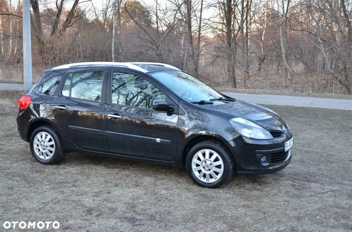Renault Clio Bezwypadkowy zadbany klima sprowadzony bez wkładu finansowego