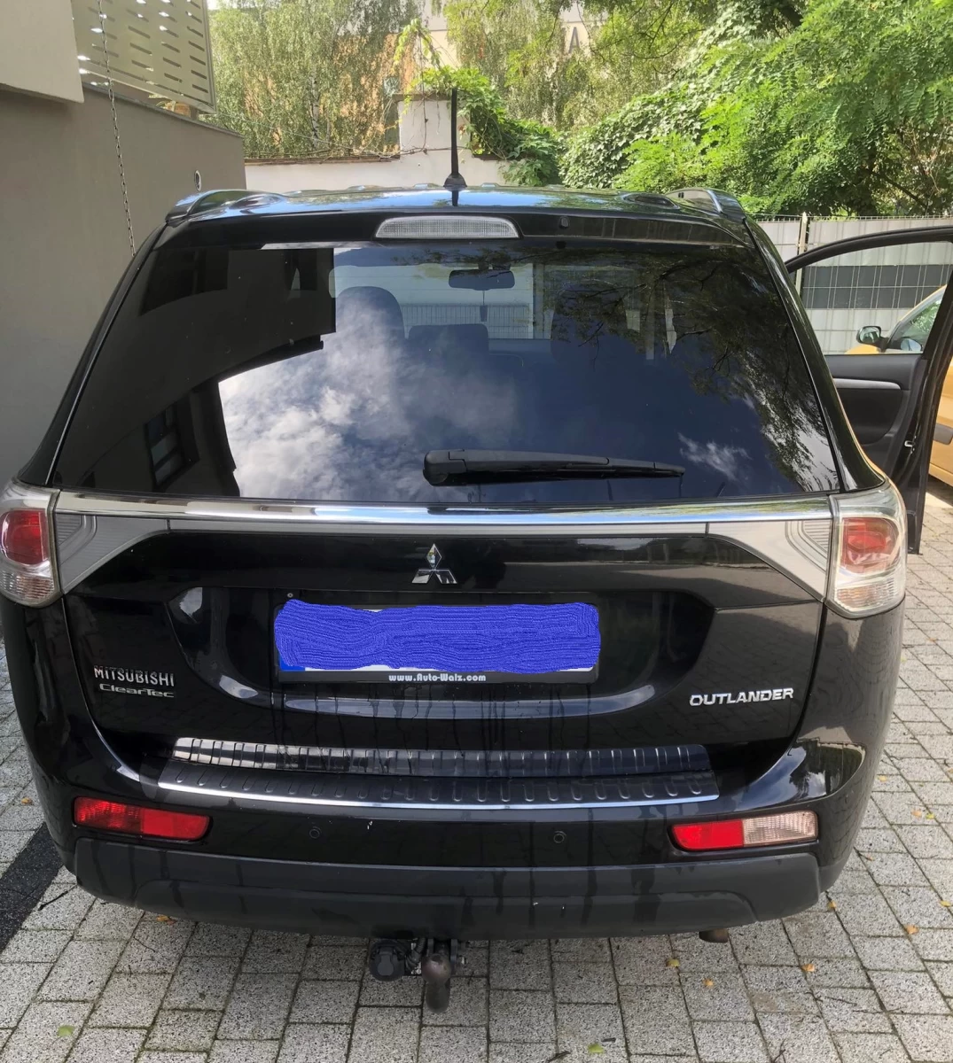 Mitsubishi Outlander III 2013 niski przebieg 160 tys