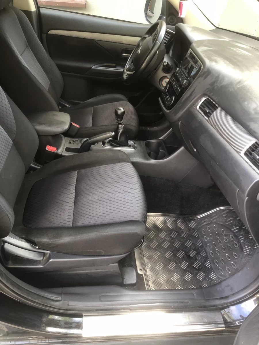 Mitsubishi Outlander III 2013 niski przebieg 160 tys