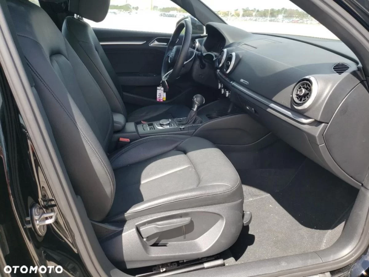 Audi A3 Lekkie uszkodzenia!