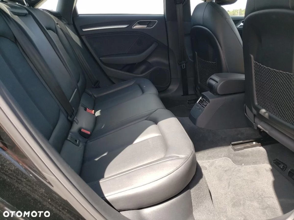 Audi A3 Lekkie uszkodzenia!