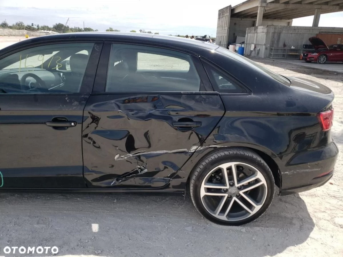 Audi A3 Lekkie uszkodzenia!