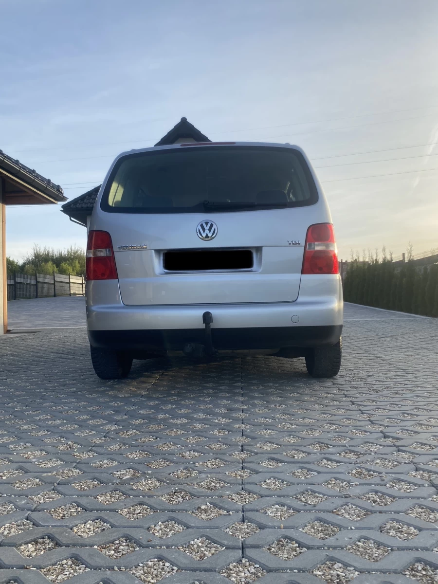 Sprzedam Volkswagen Touran I 1.9 TDI 105KM!!!