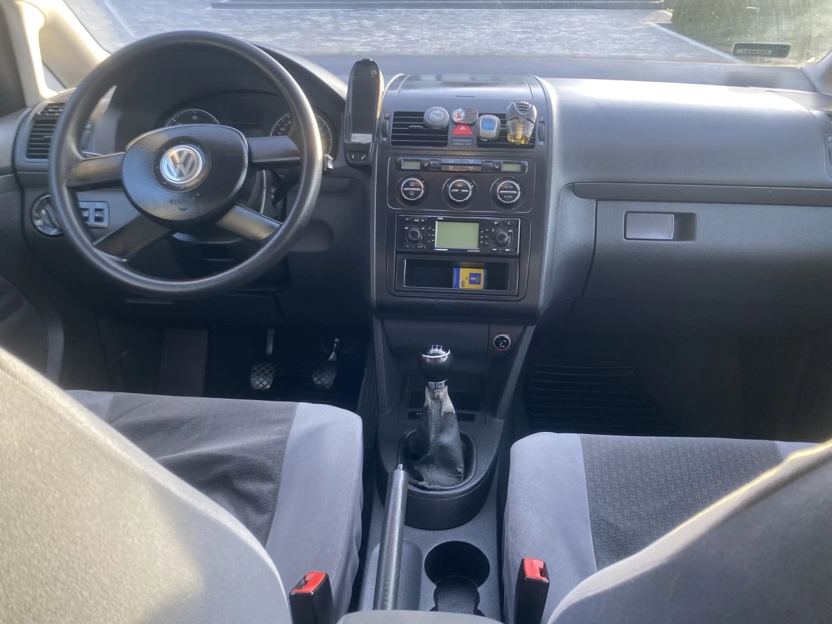 Sprzedam Volkswagen Touran I 1.9 TDI 105KM!!!