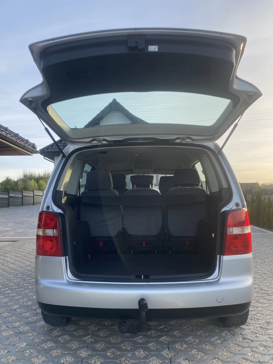 Sprzedam Volkswagen Touran I 1.9 TDI 105KM!!!