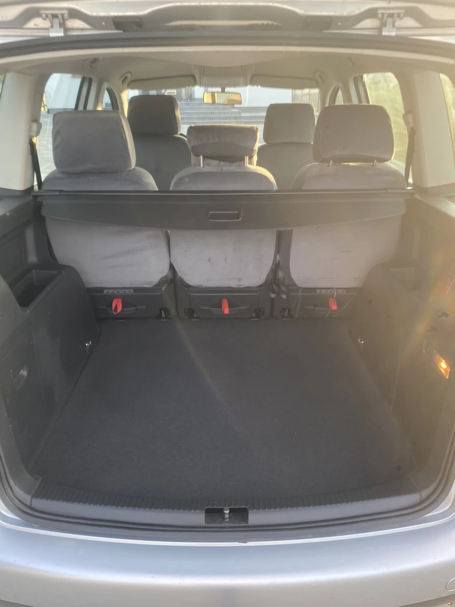 Sprzedam Volkswagen Touran I 1.9 TDI 105KM!!!