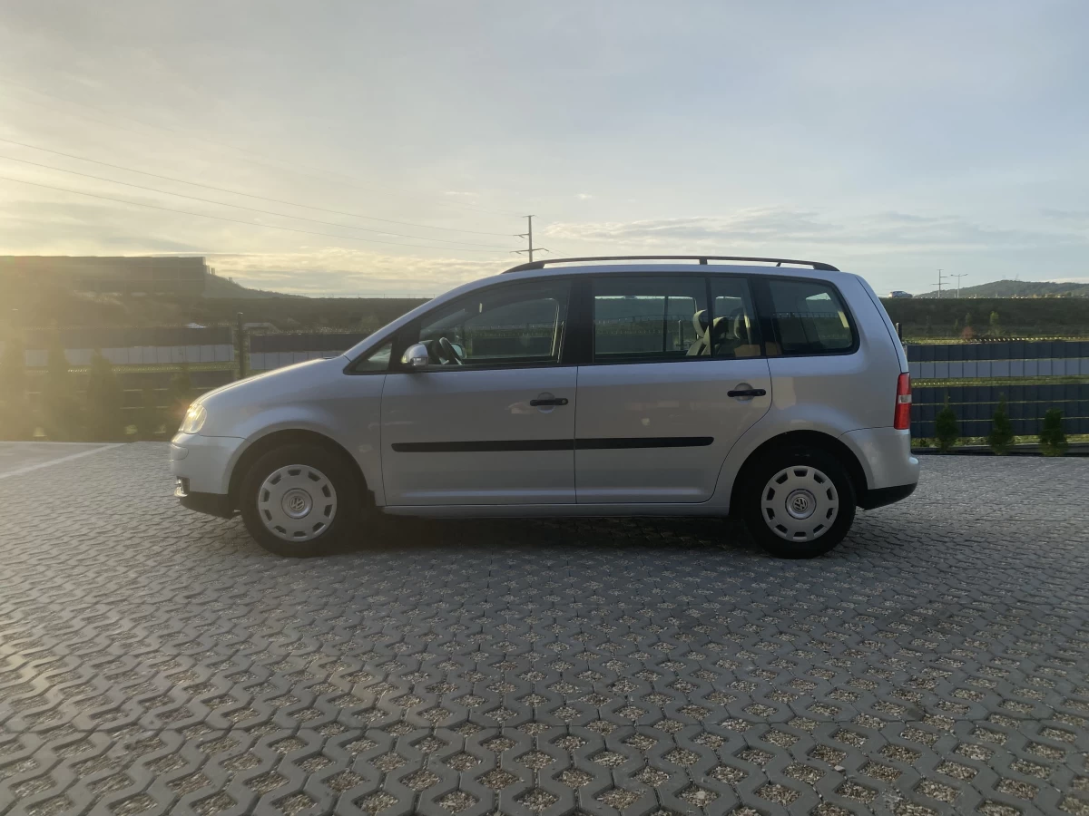 Sprzedam Volkswagen Touran I 1.9 TDI 105KM!!!