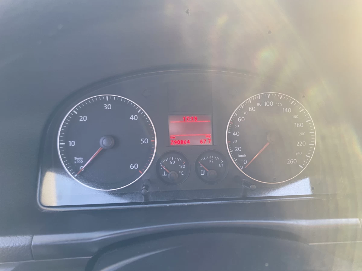 Sprzedam Volkswagen Touran I 1.9 TDI 105KM!!!