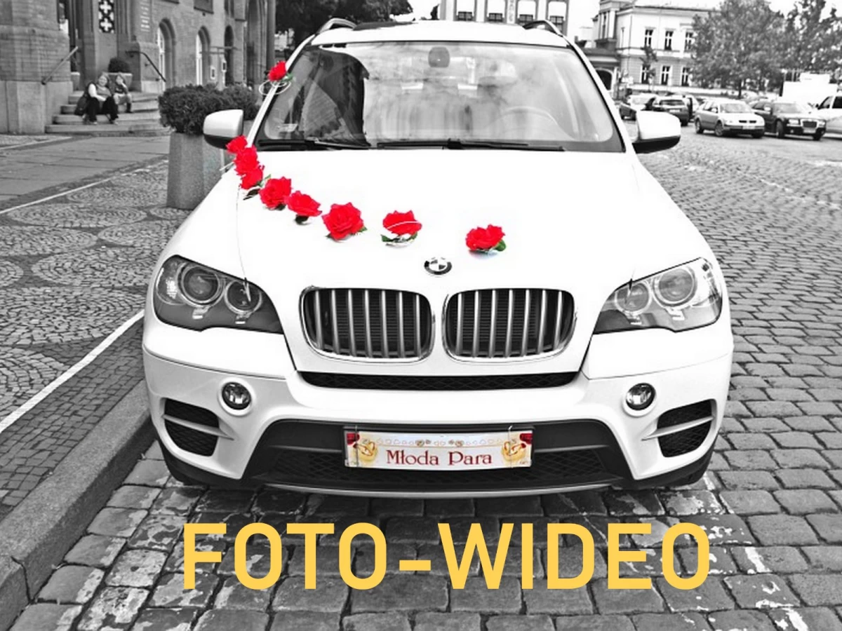 Fotograf ślubny , filmowanie ślubów , wideofilmowanie , kamerzysta