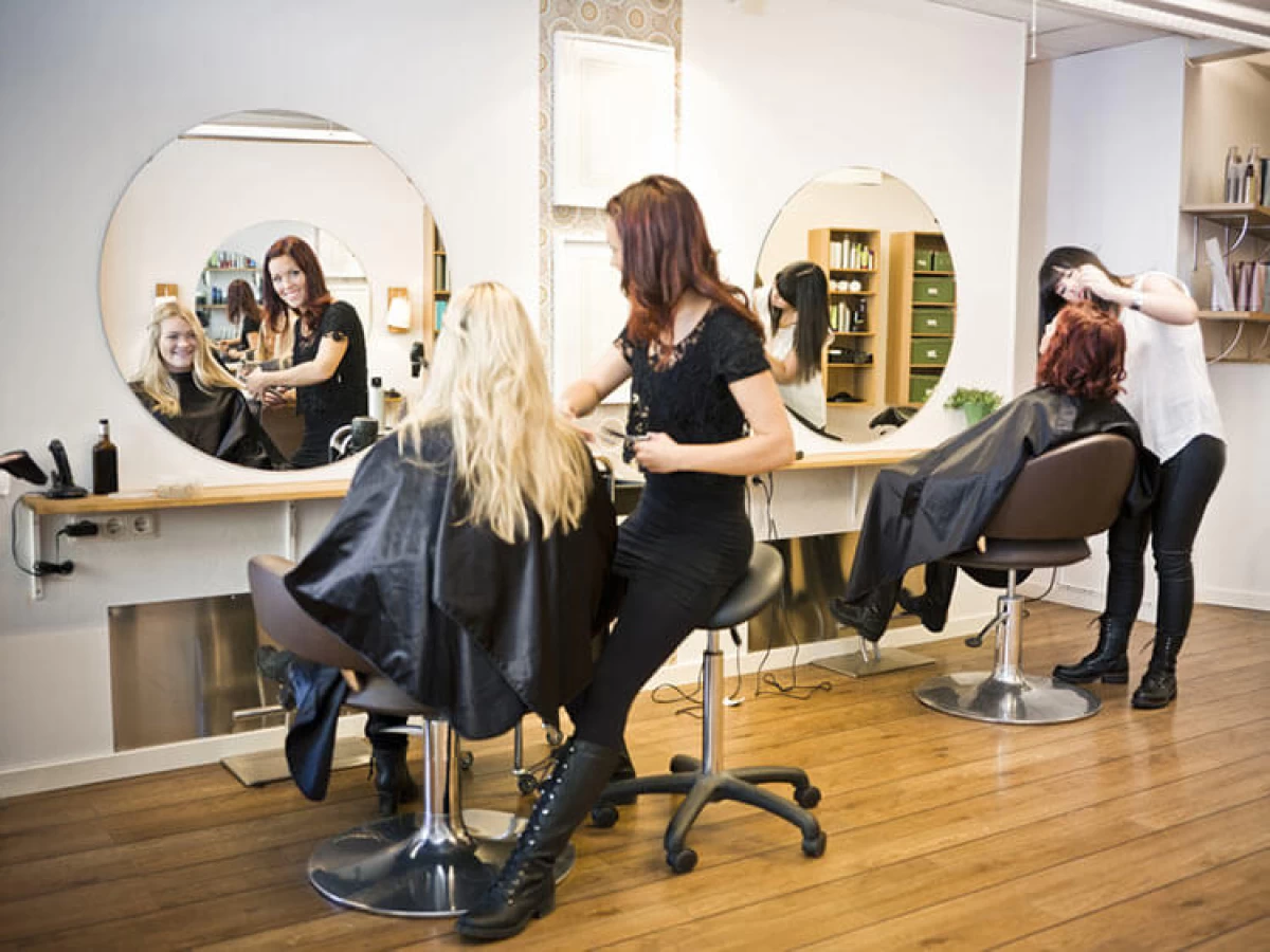 Sprzeda Salon Fryzjerski Warszawa, Bielany