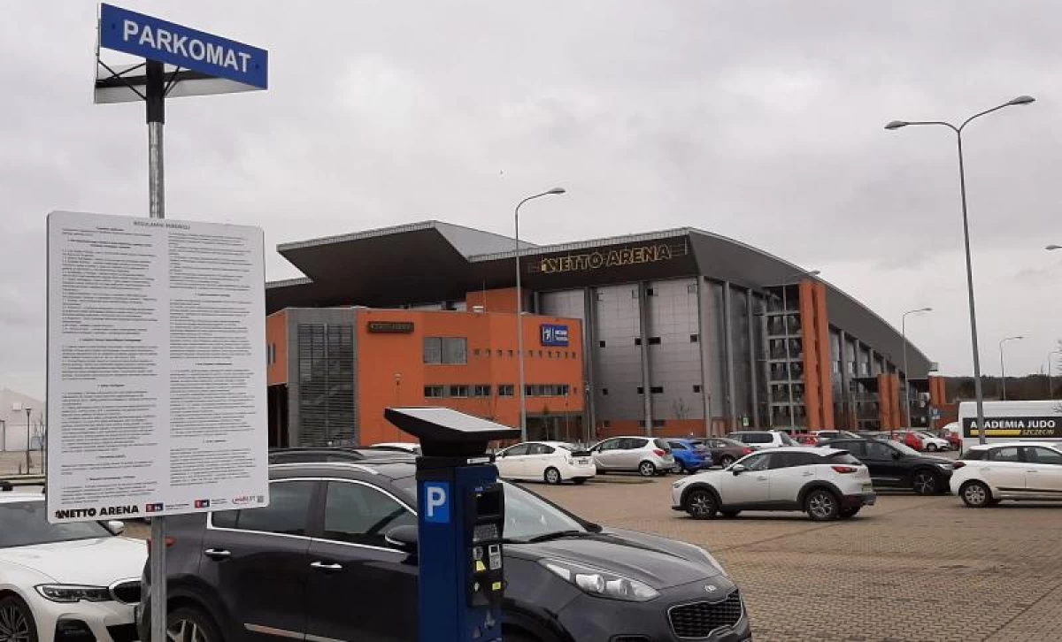 SPrzedam Biznes - Odstapie 2 parkingi w Centrum Szczecina