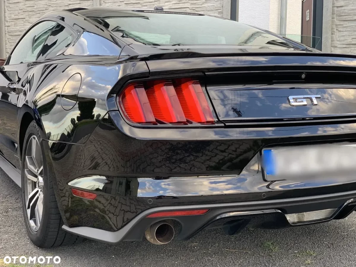Sprzedam Ford Mustang 5.0 V8 2016 421 KM