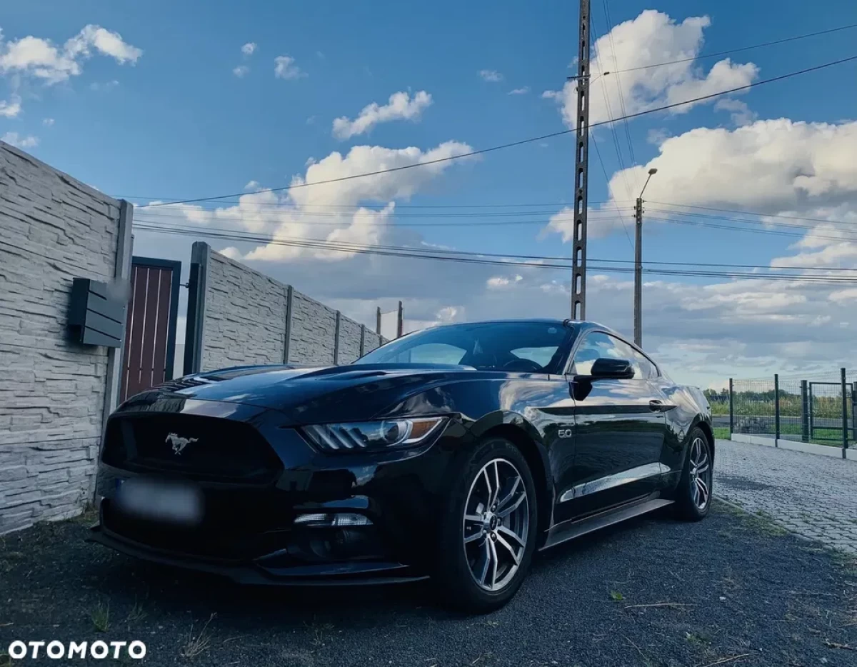 Sprzedam Ford Mustang 5.0 V8 2016 421 KM