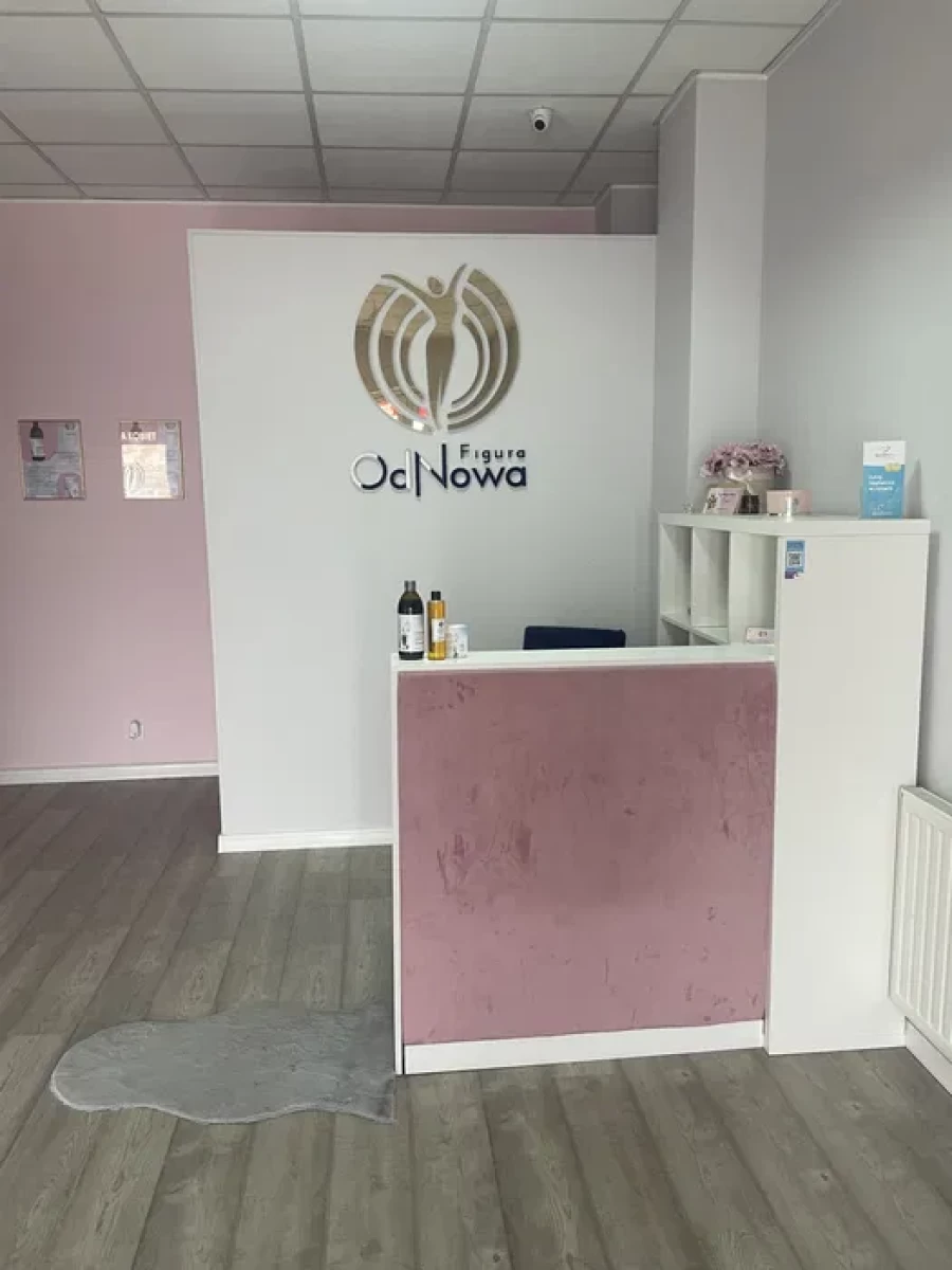 Sprzedam firmę Studio Figura OdNowa modelowania sylwetki, urządzony lokal i sprzęty