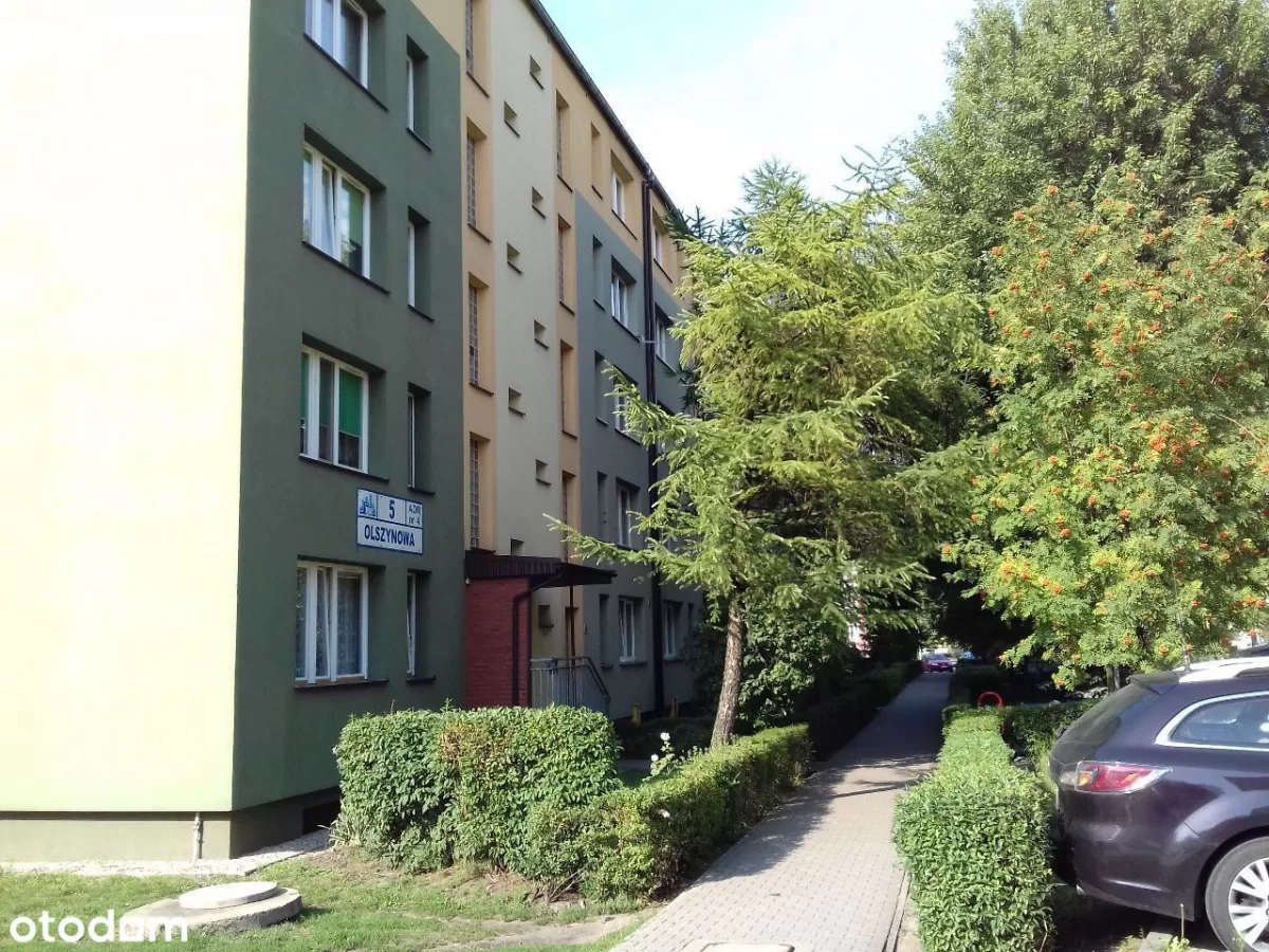 Atrakcyjne mieszkanie - Halemba ul. Olszynowa 5