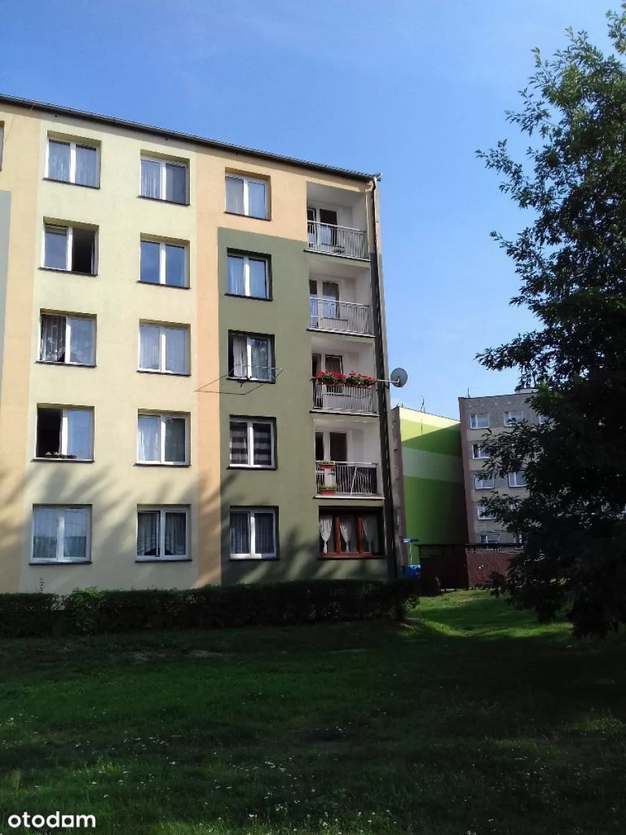 Atrakcyjne mieszkanie - Halemba ul. Olszynowa 5