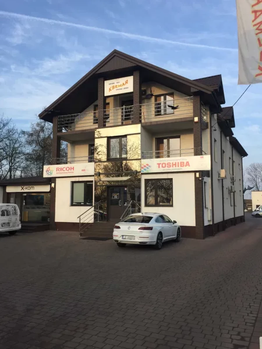 Wynajmę lokal użytkowy 90m2 Biała Podlaska