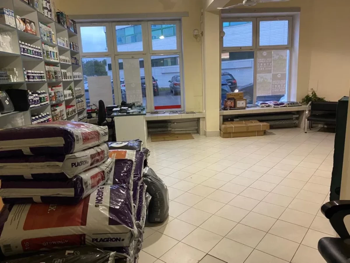 Wynajmę lokal użytkowy Rzeszow