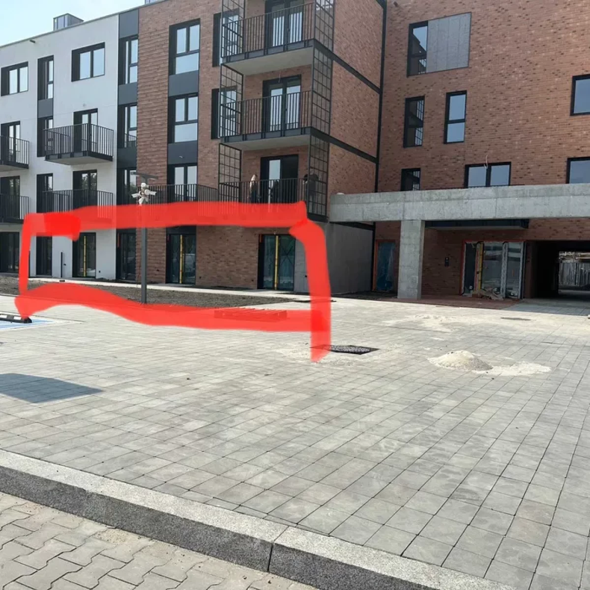 Wynajmę lokal usługowy Kraków 41,60 m2