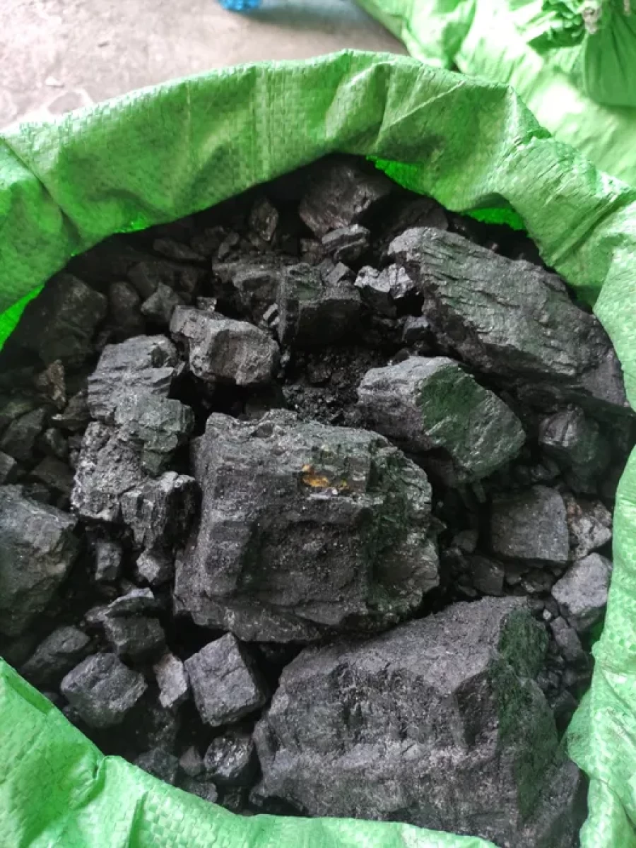 Węgiel orzecho kostka Kazachstan 25-27 MJ 3% popiołu