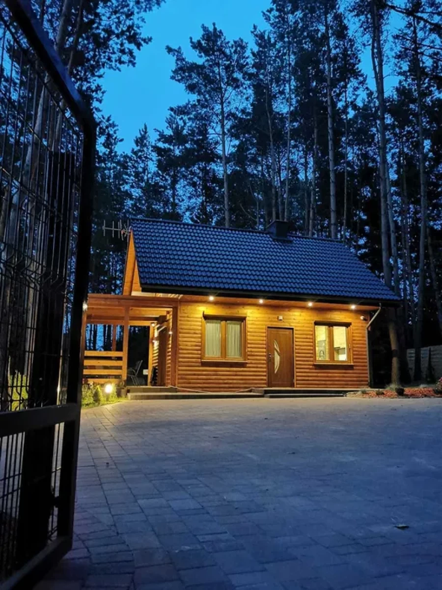 Wynajmę Domek letniskowy nad zalewem Chańcza Domki pod Sosnami