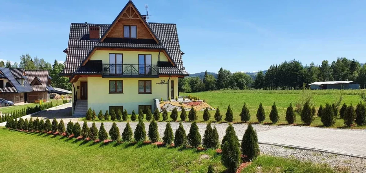 Noclegi Białka Tatrzańska Tanie Apartamenty Pokoje