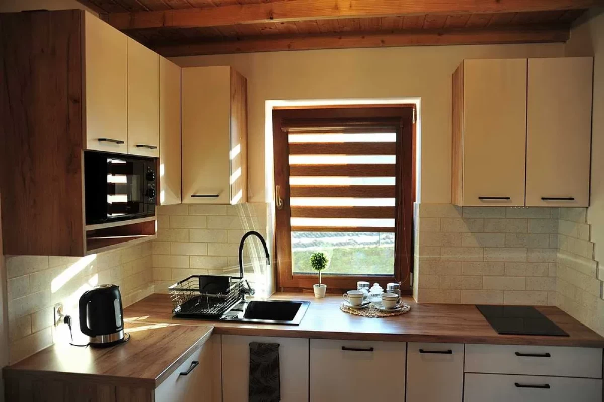 Noclegi bieszczady domki Solina, Polańczyk BALIA, SAUNA
