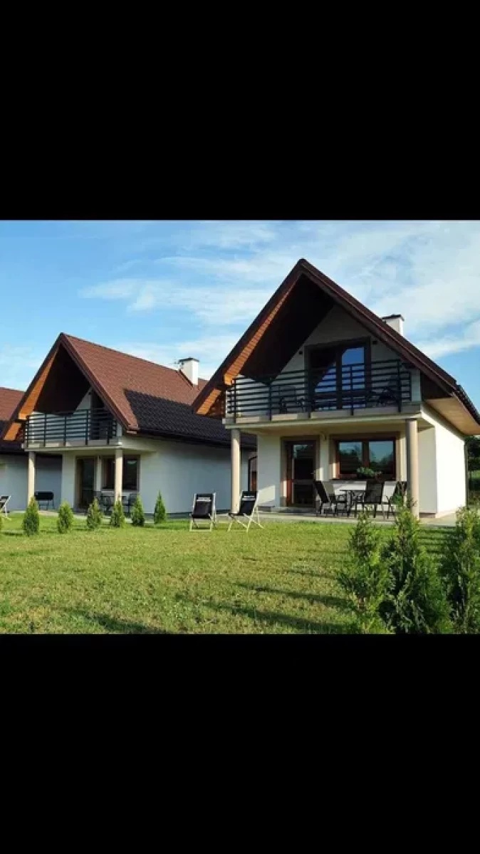 Noclegi bieszczady domki Solina, Polańczyk BALIA, SAUNA