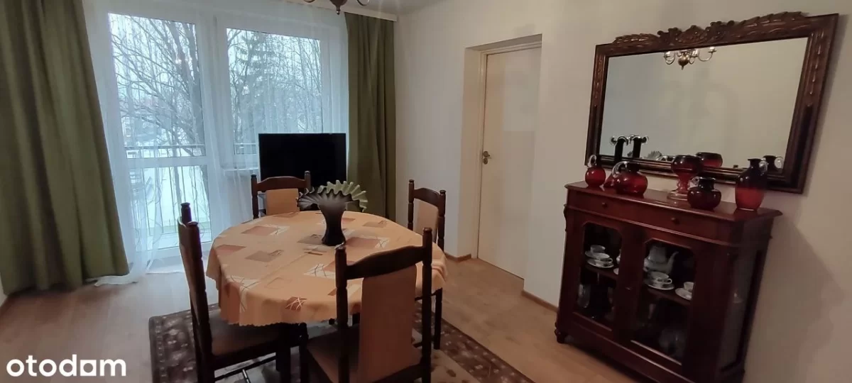 Mieszkanie w Centrum Myślenic 55m2 3pokoje !