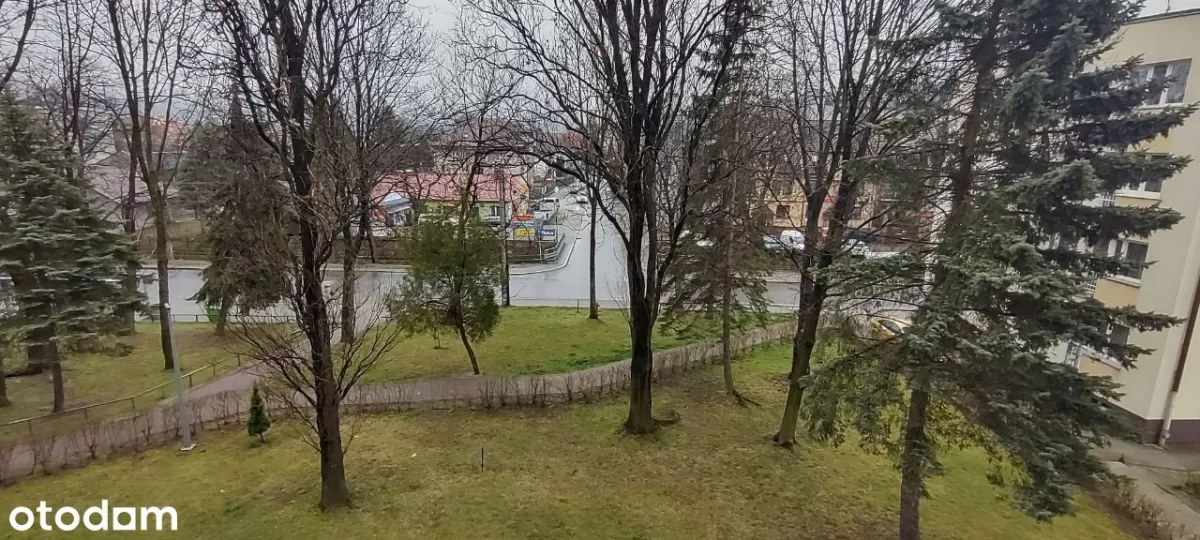 Mieszkanie w Centrum Myślenic 55m2 3pokoje !
