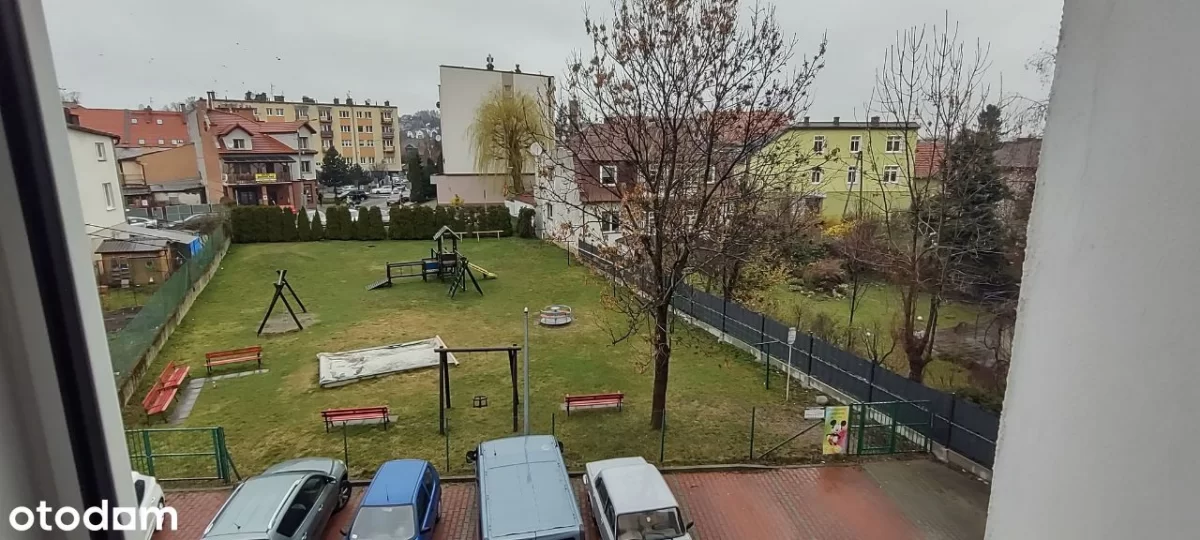 Mieszkanie w Centrum Myślenic 55m2 3pokoje !