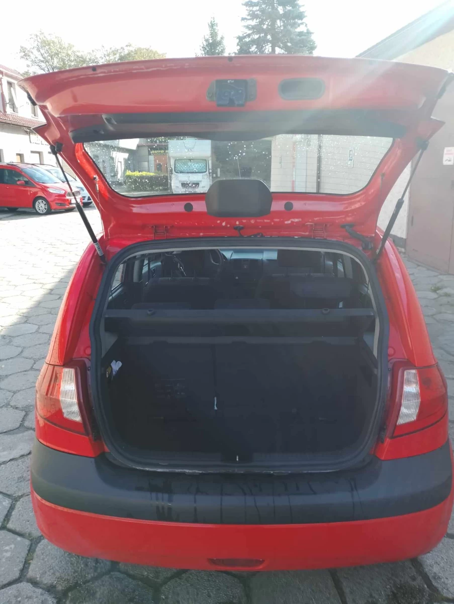 Sprzedam Hyundai Getz