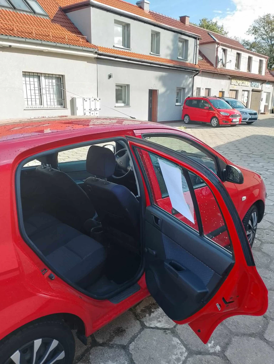 Sprzedam Hyundai Getz