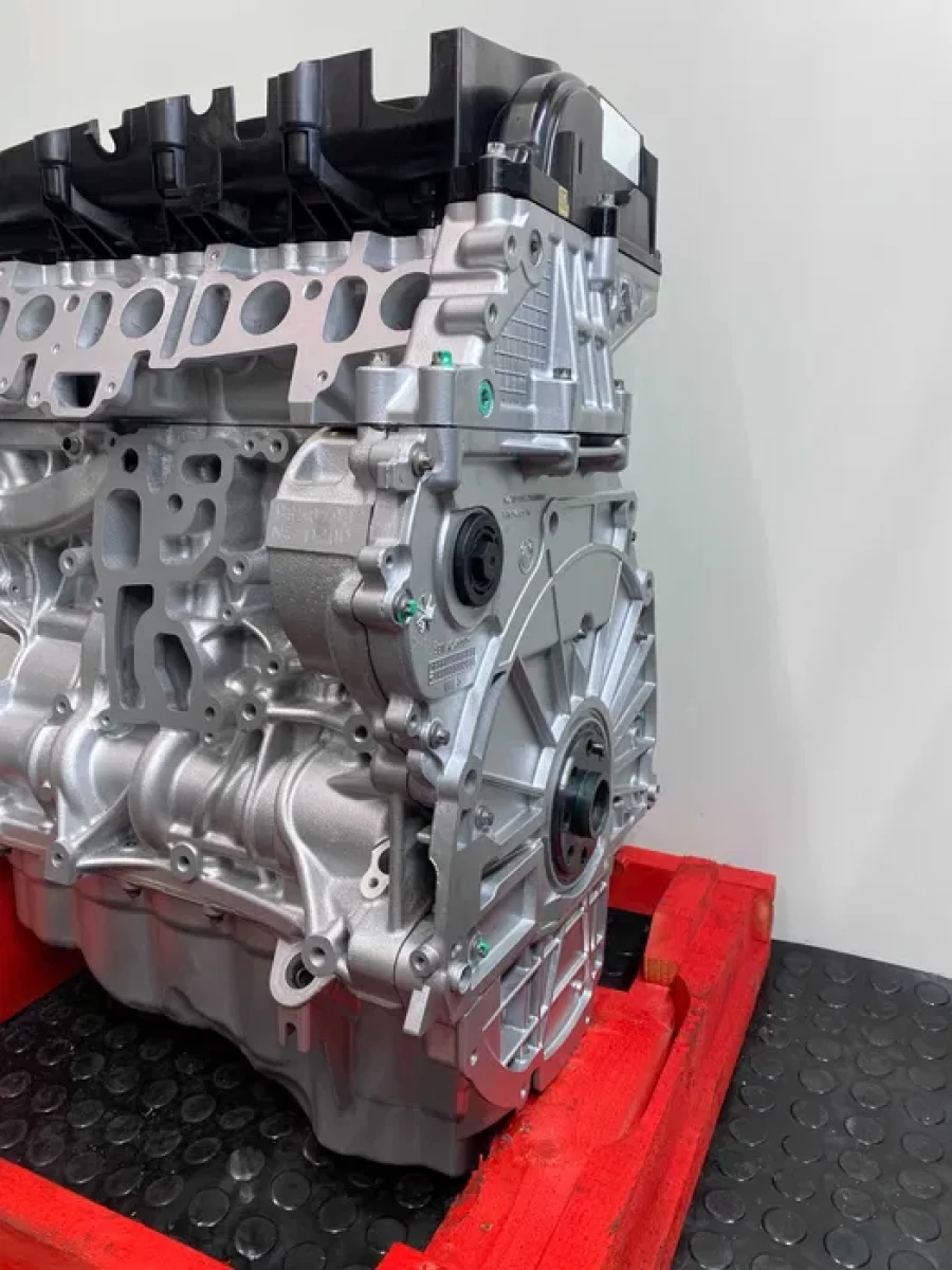 Naprawa Silnik BMW N47D20D Bi Turbo 2.0d 2.5d 218KM ! F10 F30 F15
