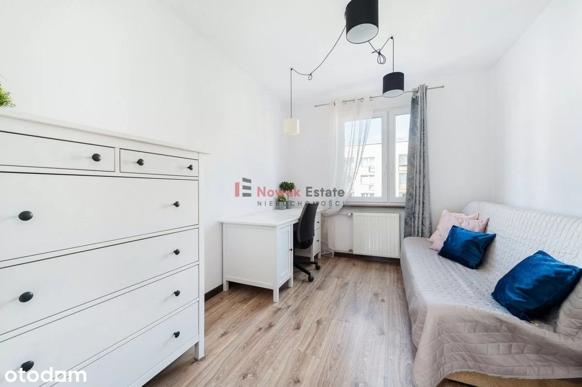 Jasne, 2 pokojowe mieszkanie do wynajęcia