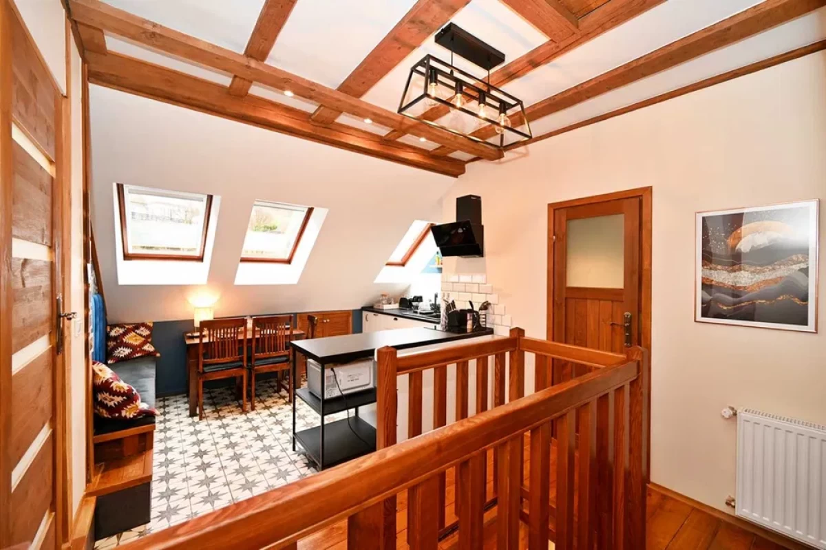 Tanio Pokoje Apartament Centrum Szczyrku - SYLWESTER, FERIE